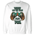 Nina CN Abney 3s Sweatshirt Match The Game Changer - NastyJamz