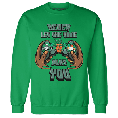 Nina CN Abney 3s Sweatshirt Match The Game Changer - NastyJamz