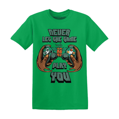 Nina CN Abney 3s T Shirt Match The Game Changer - NastyJamz
