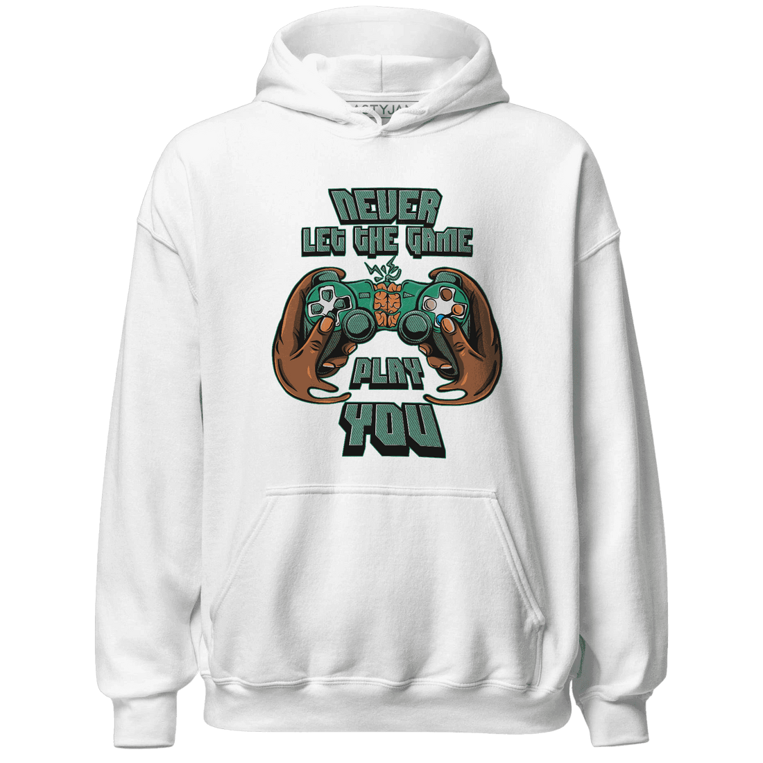 Nina CN Abney 3s Hoodie Match The Game Changer - NastyJamz