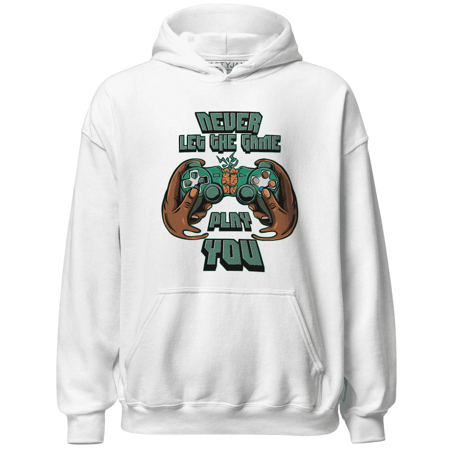 Nina CN Abney 3s Hoodie Match The Game Changer - NastyJamz