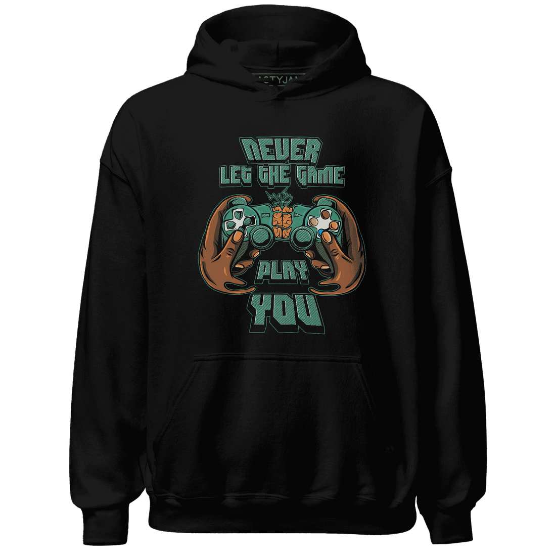 Nina CN Abney 3s Hoodie Match The Game Changer - NastyJamz