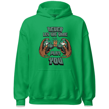 Nina CN Abney 3s Hoodie Match The Game Changer - NastyJamz