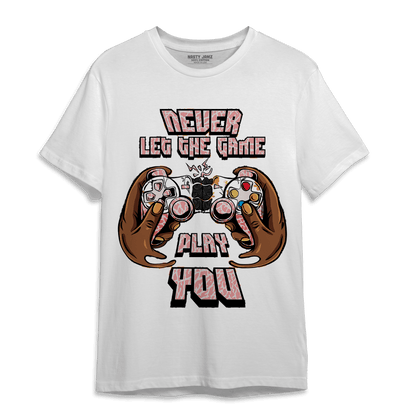 Red Stardust 3s T Shirt Match The Game Changer - NastyJamz