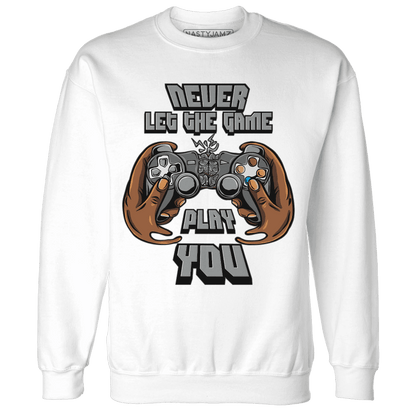 Paris Olympicsss 4s Sweatshirt Match The Game Changer - NastyJamz