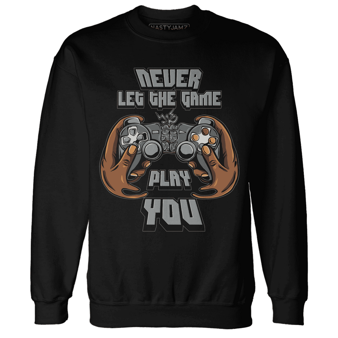 Paris Olympicsss 4s Sweatshirt Match The Game Changer - NastyJamz