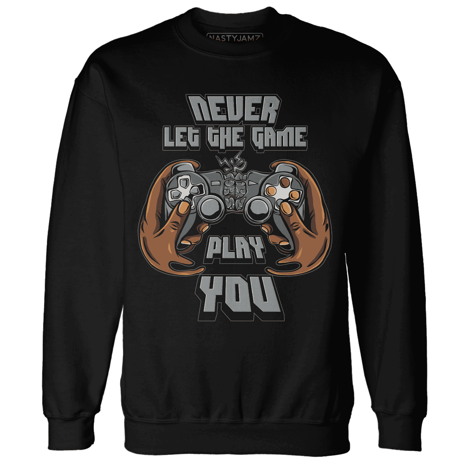 Paris Olympicsss 4s Sweatshirt Match The Game Changer - NastyJamz