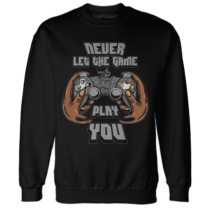 Paris Olympicsss 4s Sweatshirt Match The Game Changer - NastyJamz
