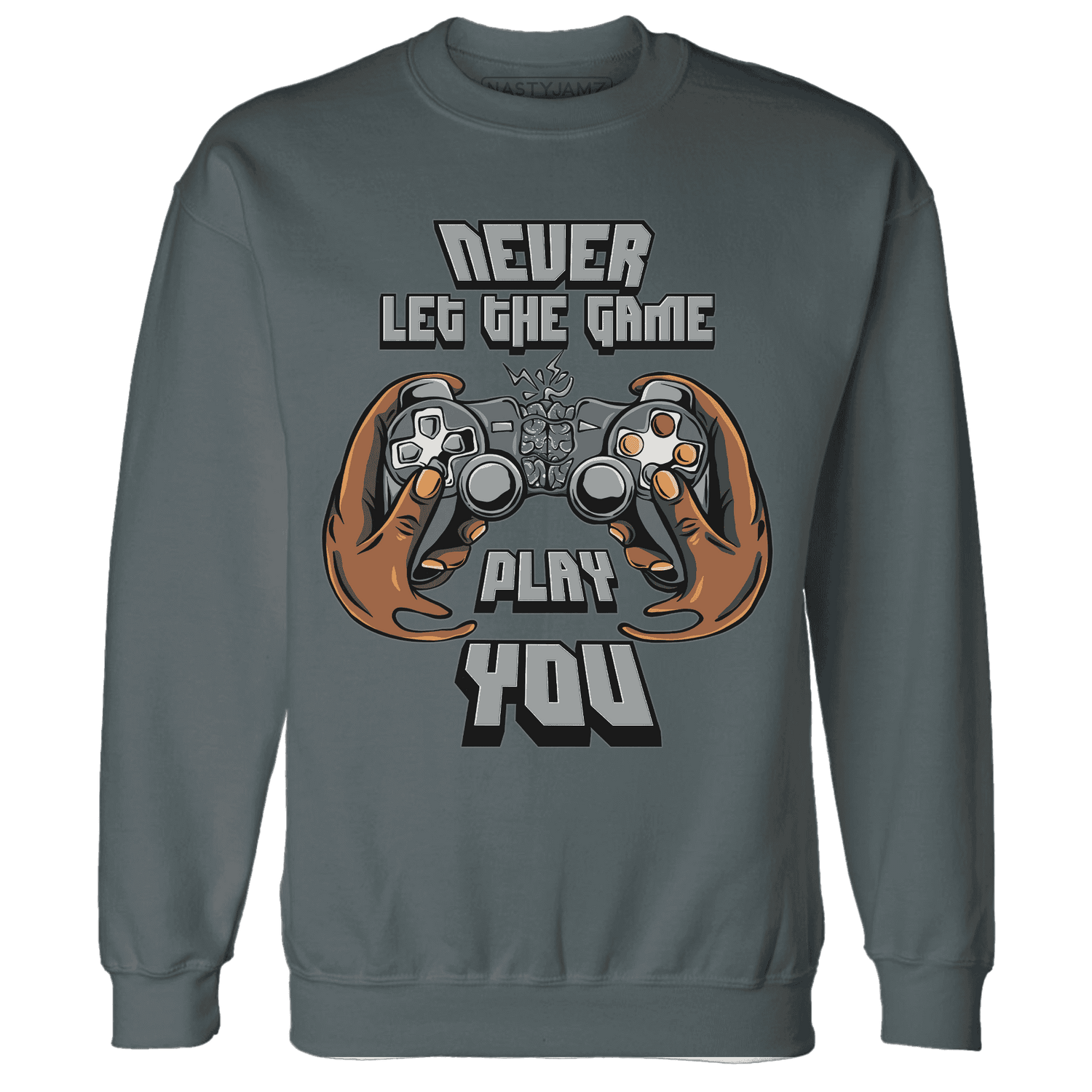 Paris Olympicsss 4s Sweatshirt Match The Game Changer - NastyJamz