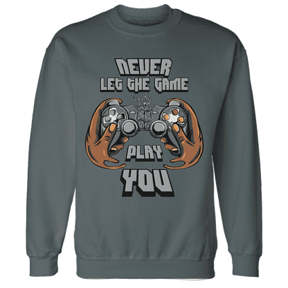 Paris Olympicsss 4s Sweatshirt Match The Game Changer - NastyJamz