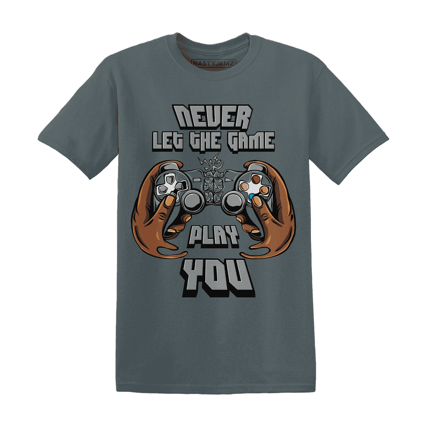 Paris Olympicsss 4s T Shirt Match The Game Changer - NastyJamz