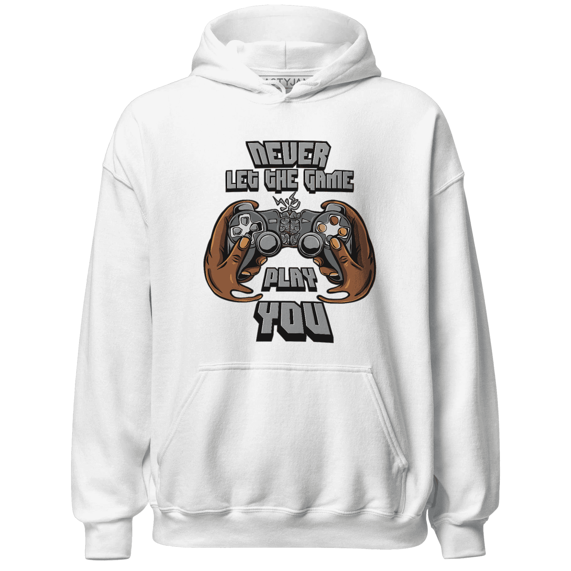 Paris Olympicsss 4s Hoodie Match The Game Changer - NastyJamz