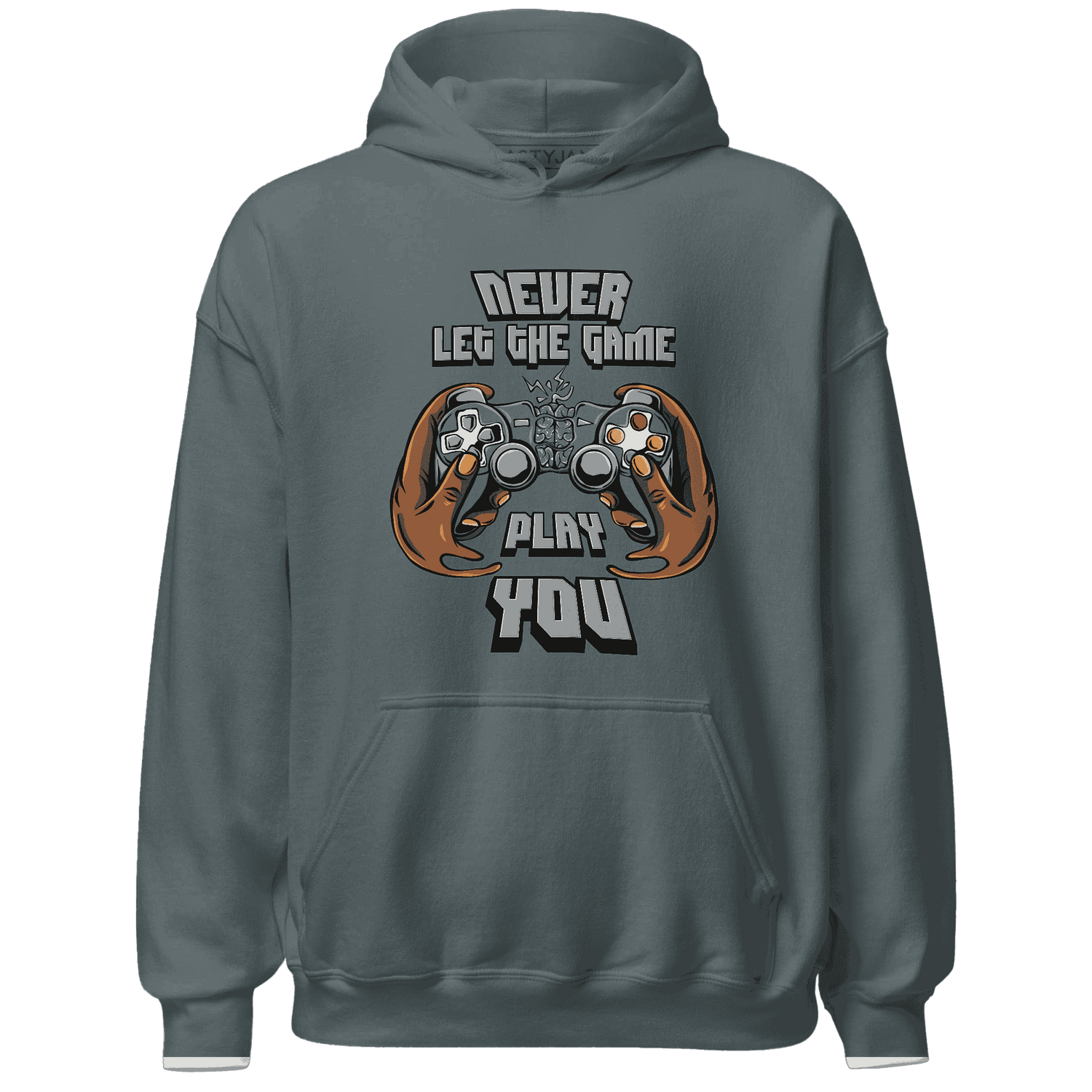 Paris Olympicsss 4s Hoodie Match The Game Changer - NastyJamz