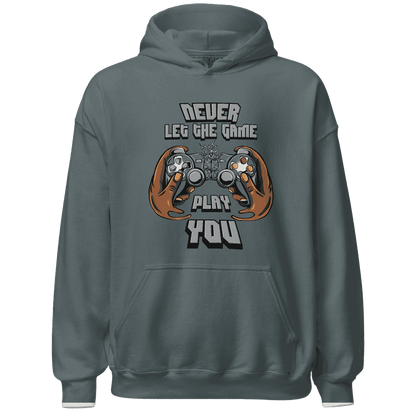 Paris Olympicsss 4s Hoodie Match The Game Changer - NastyJamz