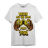 Vivid Sulfur 4s T Shirt Match The Game Changer - NastyJamz