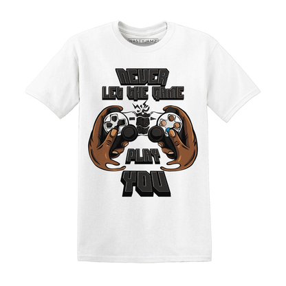 White-Thunder-4s-T-Shirt-Match-The-Game-Changer