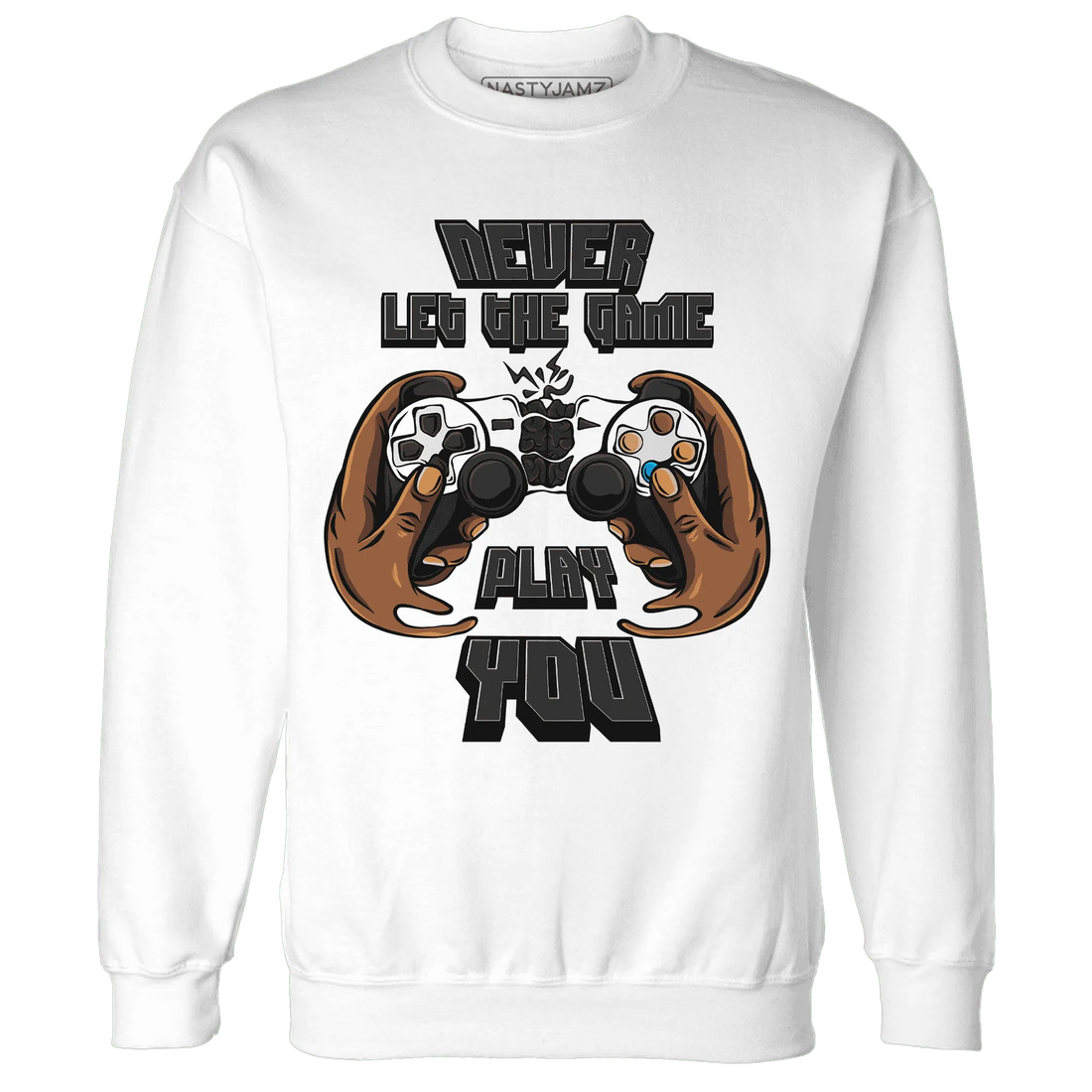 White-Thunder-4s-Sweatshirt-Match-The-Game-Changer