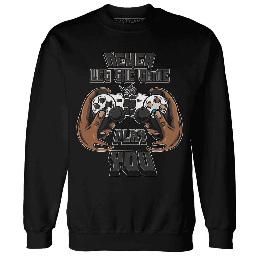 White-Thunder-4s-Sweatshirt-Match-The-Game-Changer