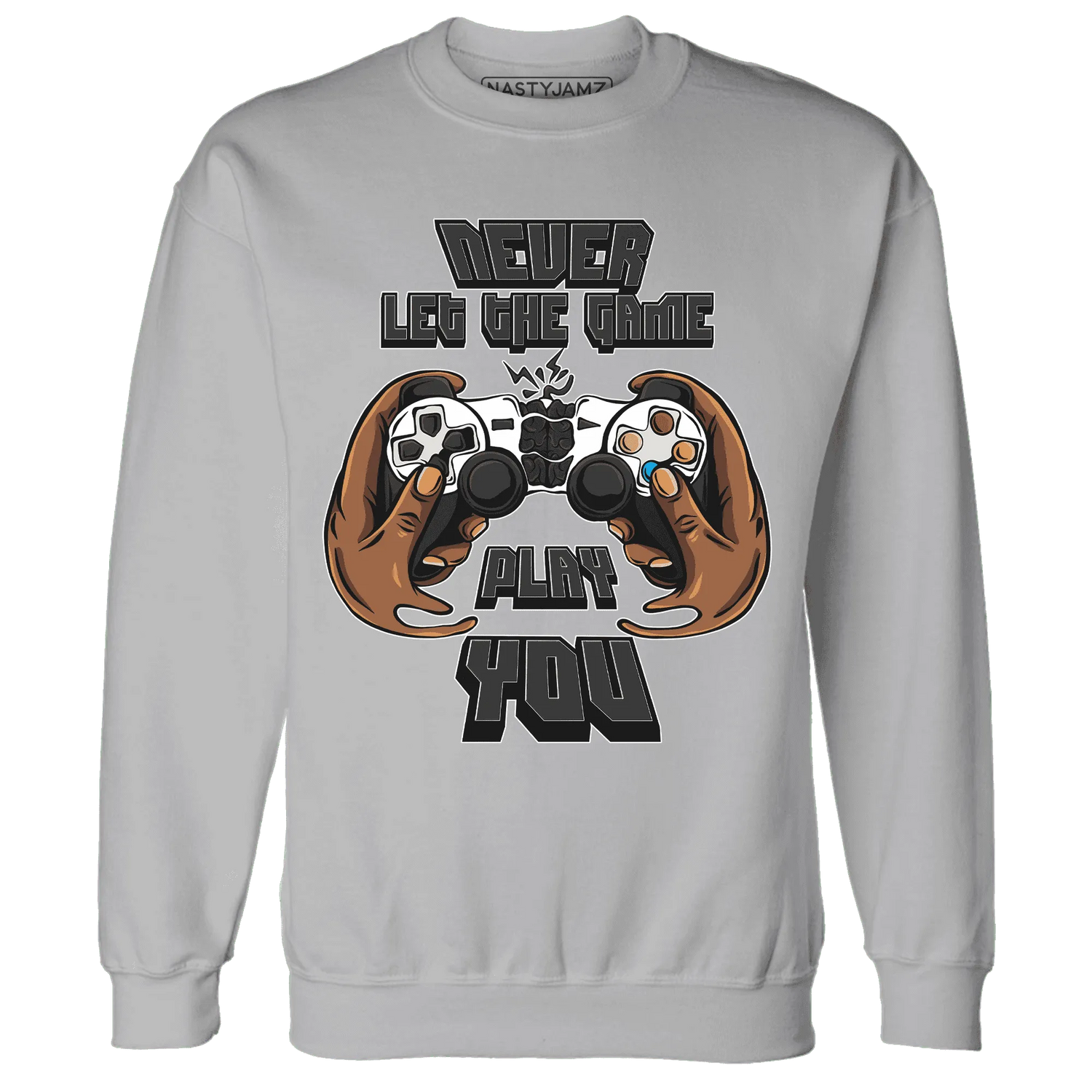 White-Thunder-4s-Sweatshirt-Match-The-Game-Changer