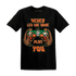 MAM Hurricanes 5s T Shirt Match The Game Changer - NastyJamz