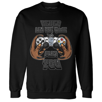 Reverse Oreo 6s Sweatshirt Match The Game Changer - NastyJamz