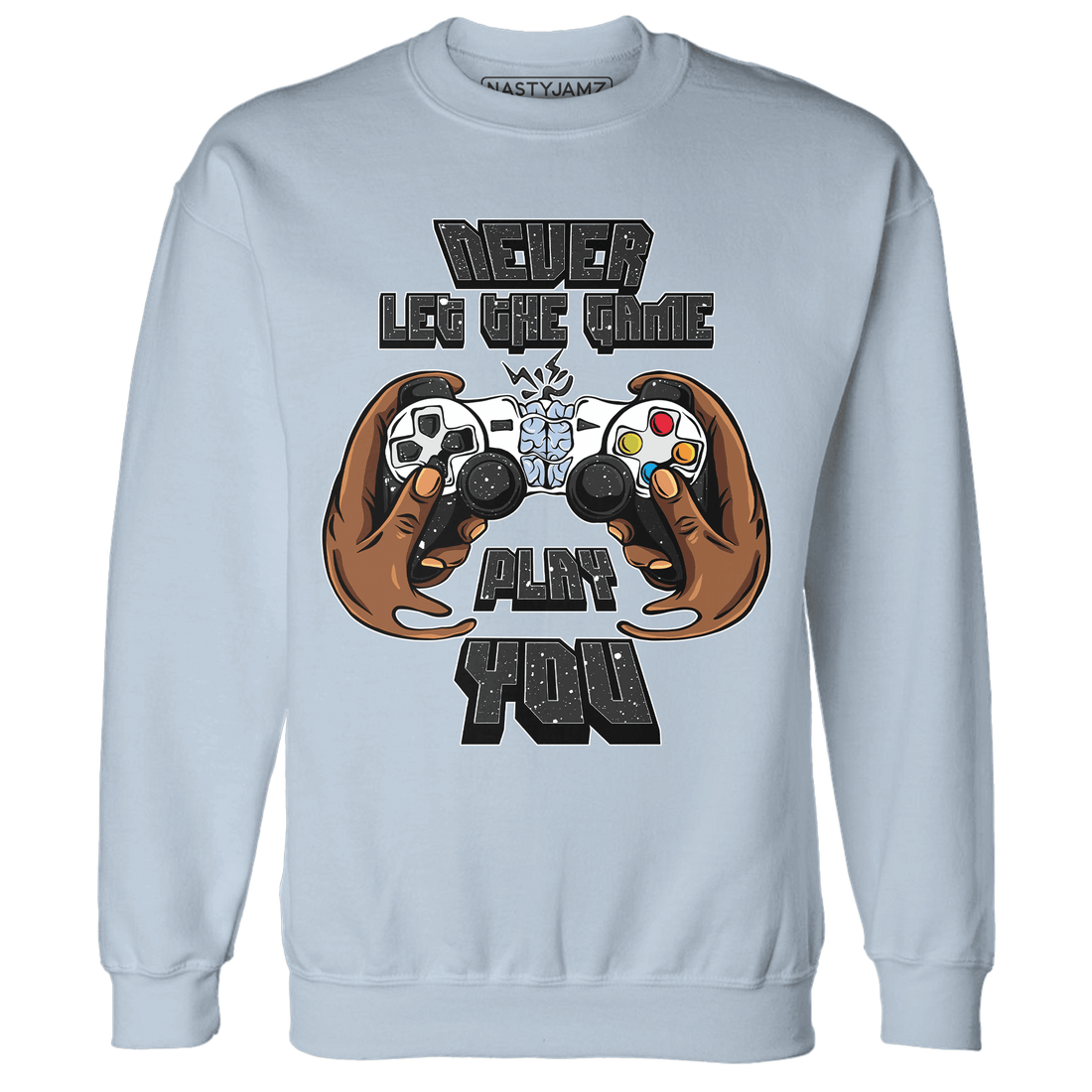 Reverse Oreo 6s Sweatshirt Match The Game Changer - NastyJamz