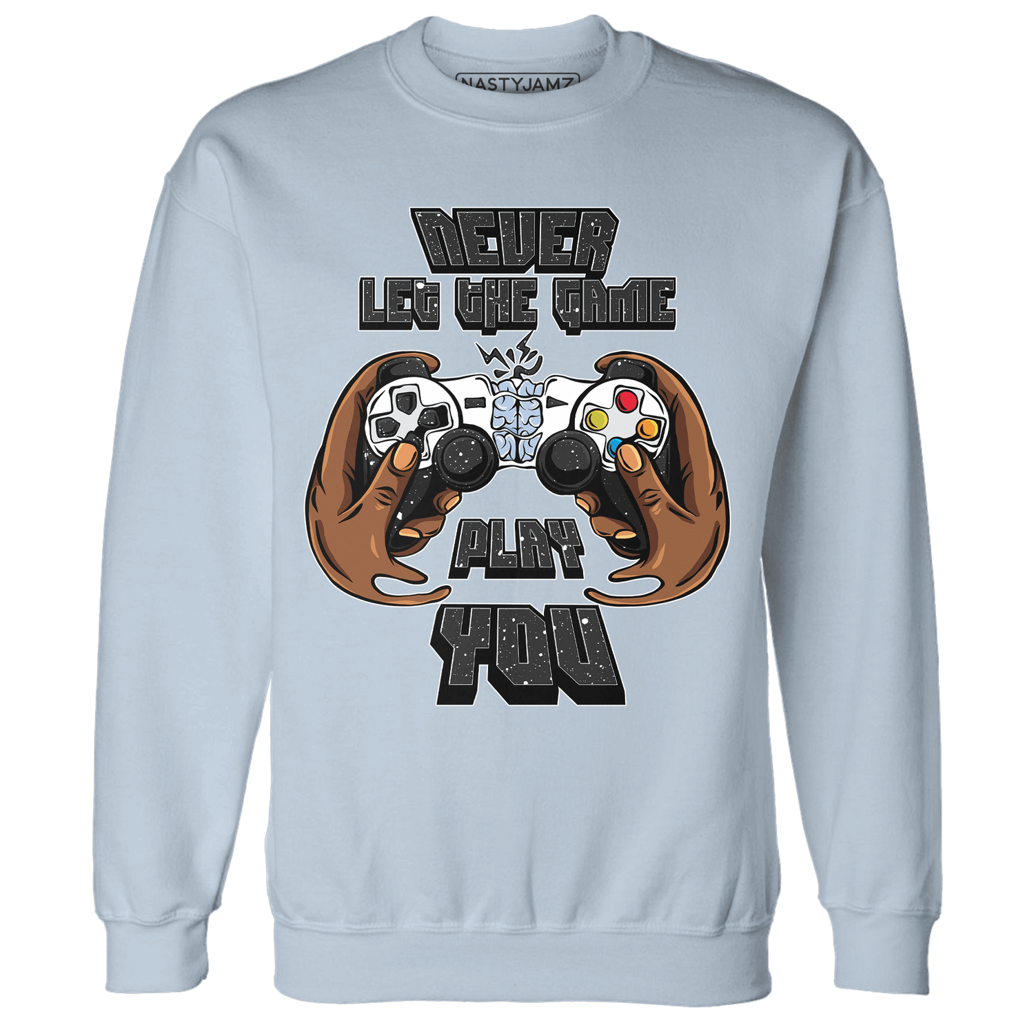 Reverse Oreo 6s Sweatshirt Match The Game Changer - NastyJamz