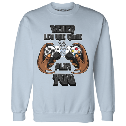 Reverse Oreo 6s Sweatshirt Match The Game Changer - NastyJamz