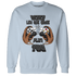 Reverse Oreo 6s Sweatshirt Match The Game Changer - NastyJamz