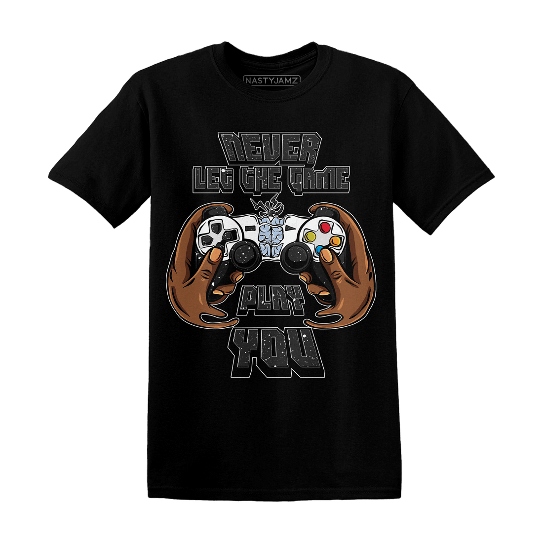 Reverse Oreo 6s T Shirt Match The Game Changer - NastyJamz