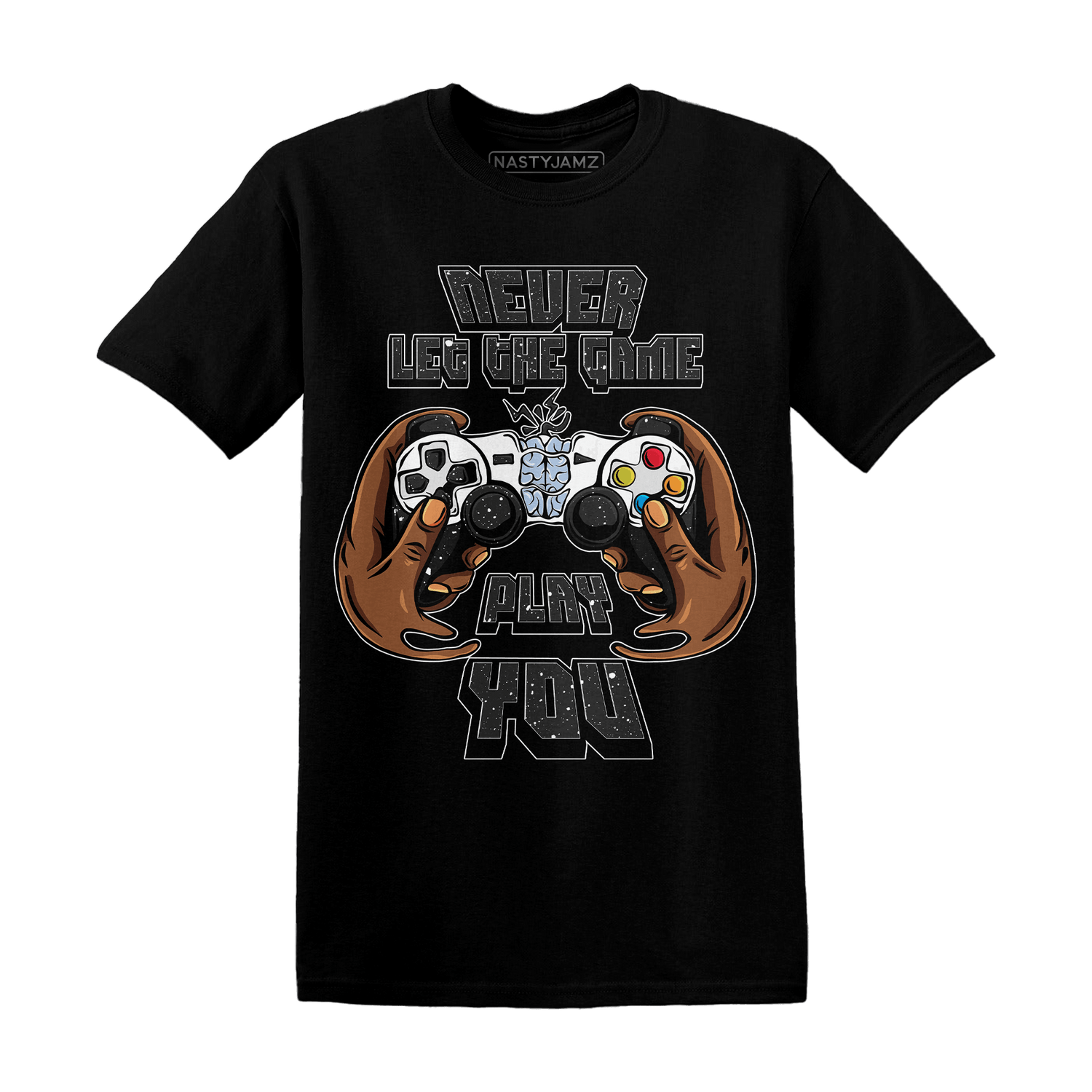 Reverse Oreo 6s T Shirt Match The Game Changer - NastyJamz