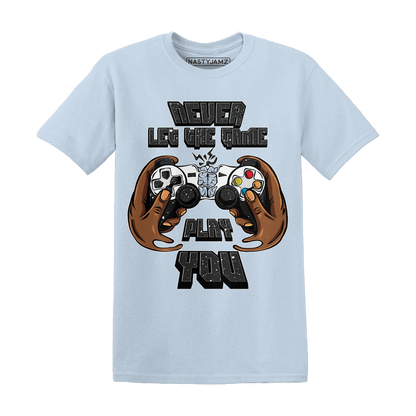 Reverse Oreo 6s T Shirt Match The Game Changer - NastyJamz