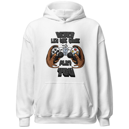 Reverse Oreo 6s Hoodie Match The Game Changer - NastyJamz