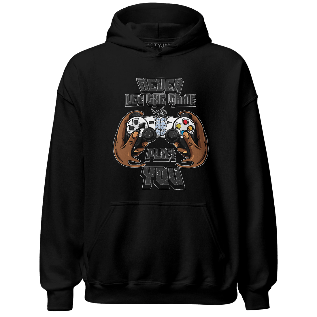 Reverse Oreo 6s Hoodie Match The Game Changer - NastyJamz