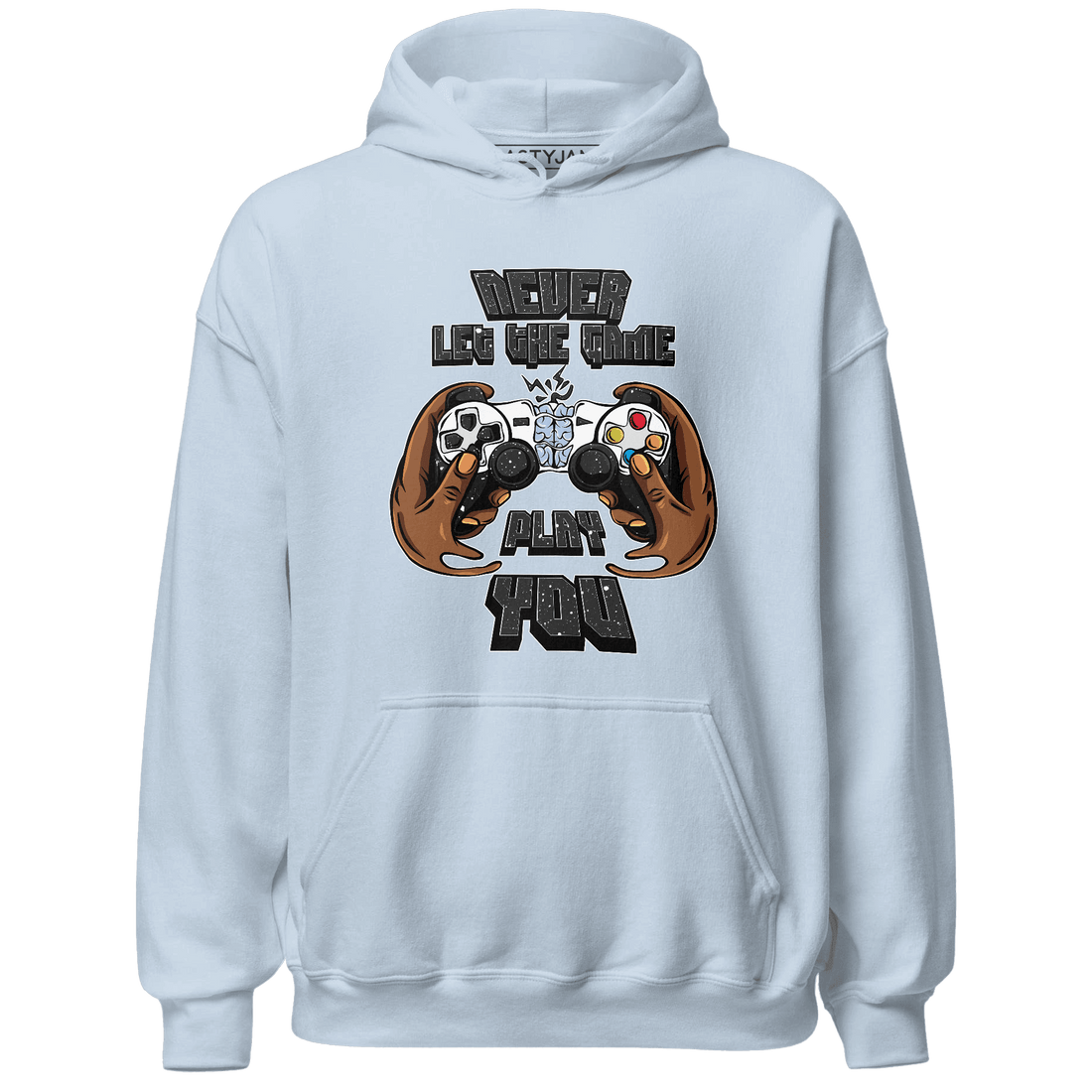 Reverse Oreo 6s Hoodie Match The Game Changer - NastyJamz