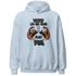 Reverse Oreo 6s Hoodie Match The Game Changer - NastyJamz