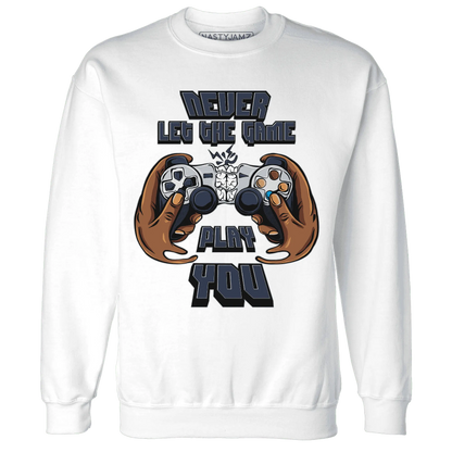 White-Navy-6s-Sweatshirt-Match-The-Game-Changer