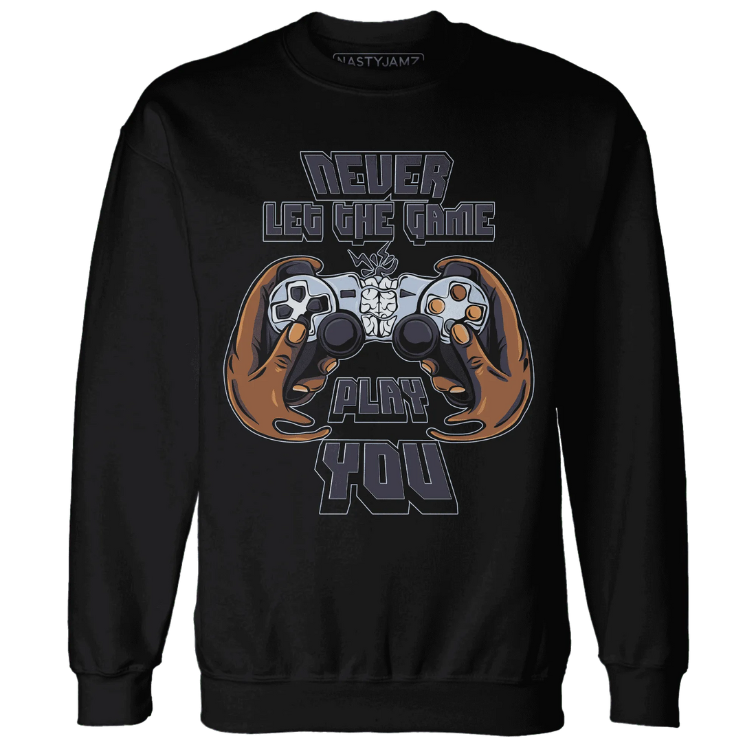 White-Navy-6s-Sweatshirt-Match-The-Game-Changer