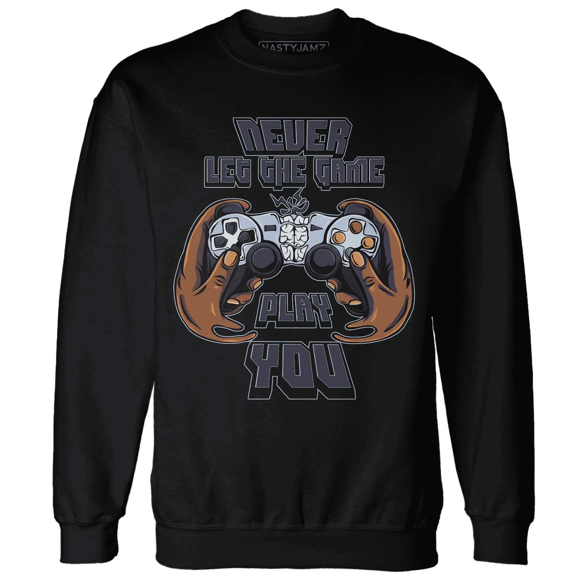 White-Navy-6s-Sweatshirt-Match-The-Game-Changer