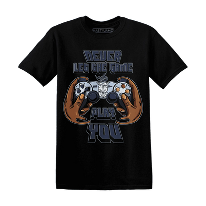 White-Navy-6s-T-Shirt-Match-The-Game-Changer