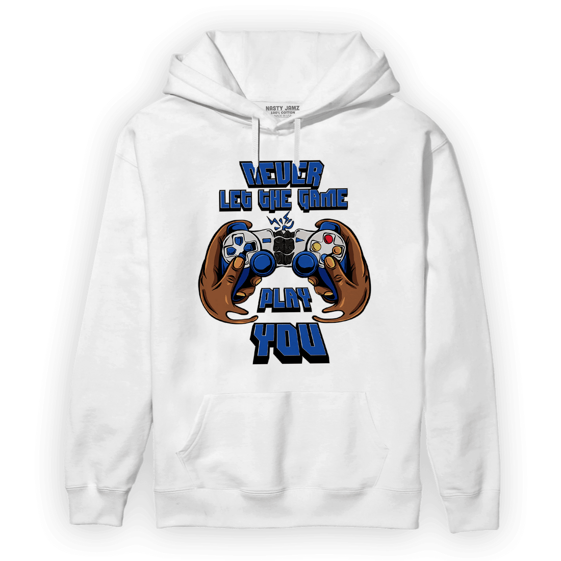 Air Max 1 86 Royal Hoodie Match The Game Changer - NastyJamz