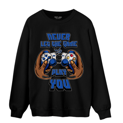Air Max 1 86 Royal Sweatshirt Match The Game Changer - NastyJamz