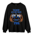 Air Max 1 86 Royal Sweatshirt Match The Game Changer - NastyJamz