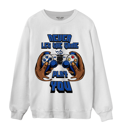Air Max 1 86 Royal Sweatshirt Match The Game Changer - NastyJamz