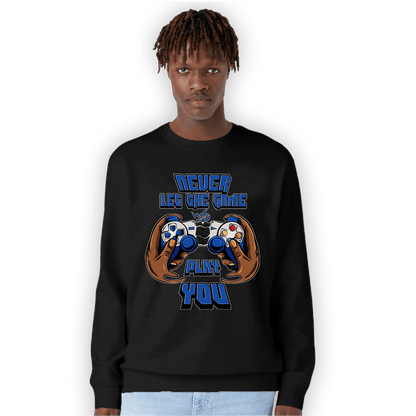 Air Max 1 86 Royal Sweatshirt Match The Game Changer - NastyJamz