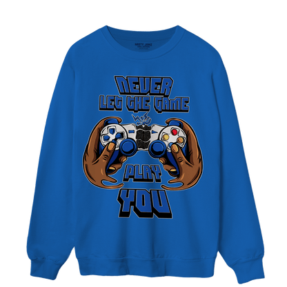 Air Max 1 86 Royal Sweatshirt Match The Game Changer - NastyJamz