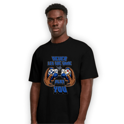 Air Max 1 86 Royal T Shirt Match The Game Changer - NastyJamz