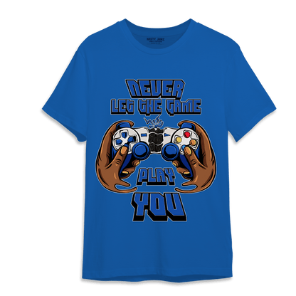 Air Max 1 86 Royal T Shirt Match The Game Changer - NastyJamz