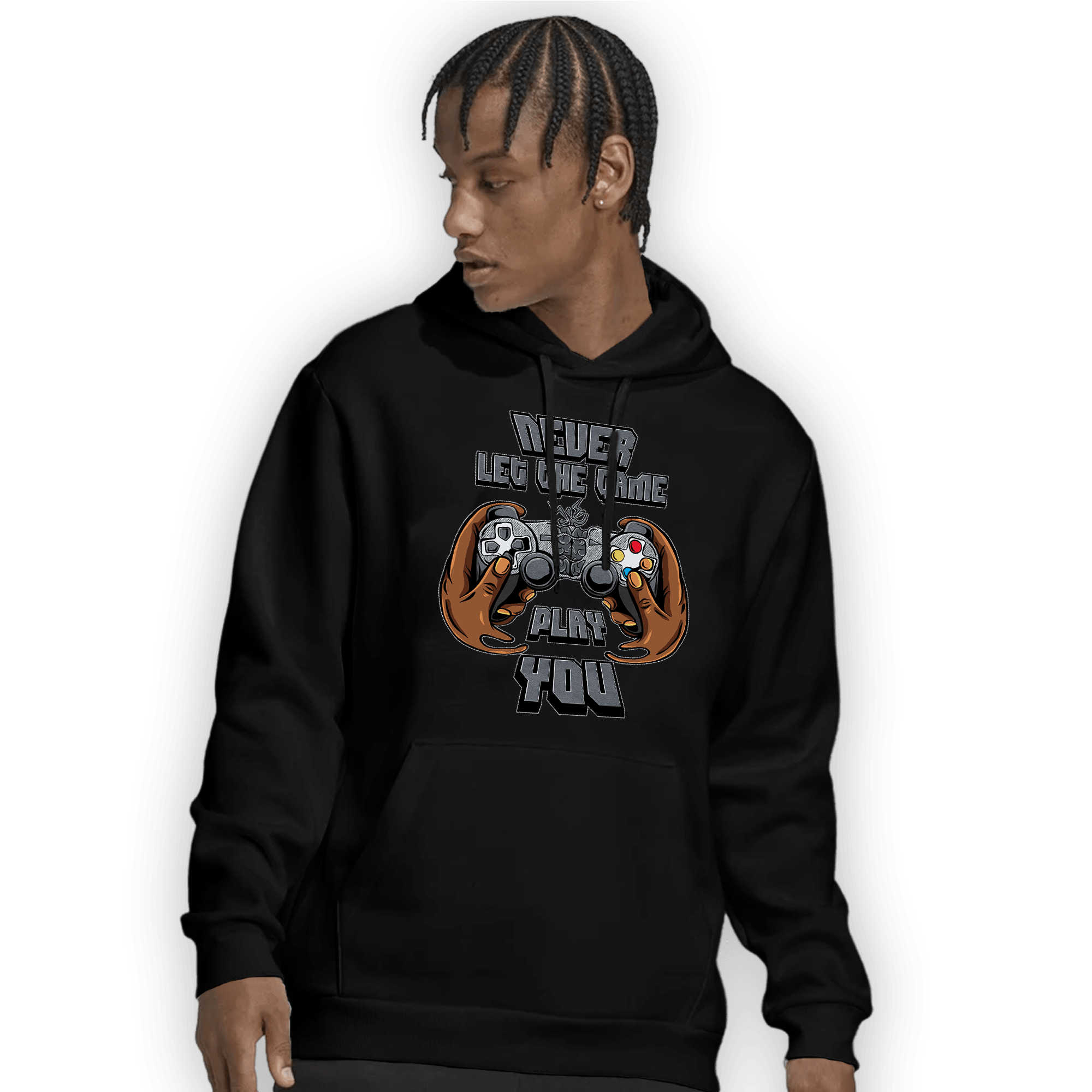 Air Max 90 Iron Grey Hoodie Match The Game Changer - NastyJamz