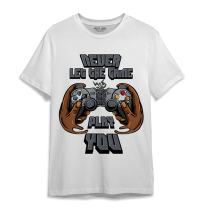 Air Max 90 Iron Grey T Shirt Match The Game Changer - NastyJamz
